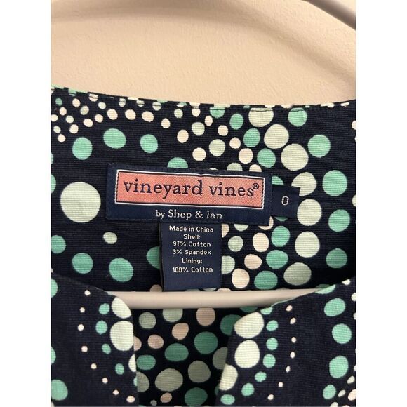 Vineyard Vines Dress in EUC size 0 - Picture 3 of 8